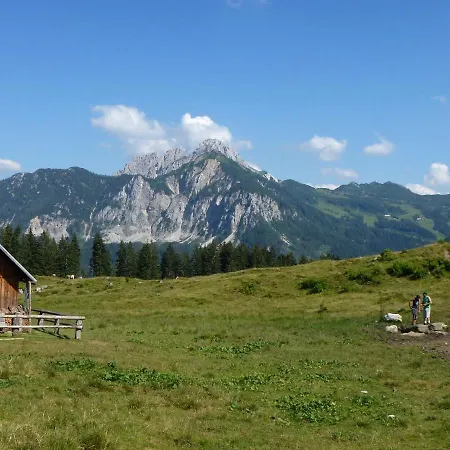 Apartment In Troepolach Near Nassfeld Gondola *