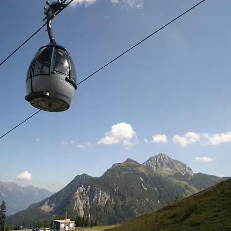 Apartment In Troepolach Near Nassfeld Gondola *